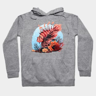 Lionfish Hoodie